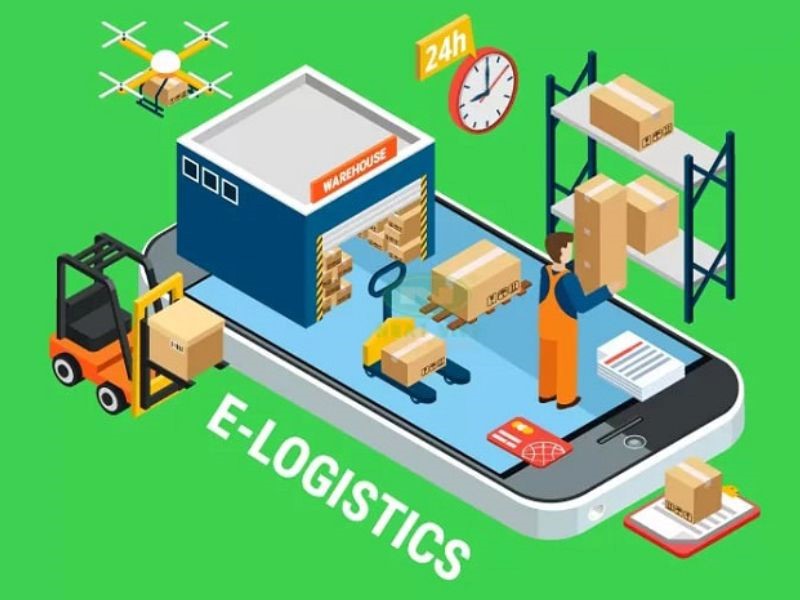 e-logistics-la-gi